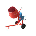 Masterfinish Lightening Electric 3.5 Cuft Cement Mixer - LEM35